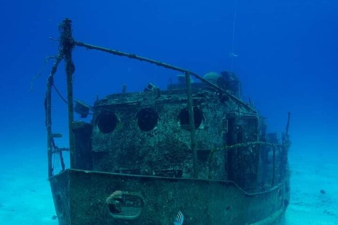 Power Snorkel by Sea Scooter & Flavored Tequila tasting - Starting at La Monina Restaurant at 9 a.m.