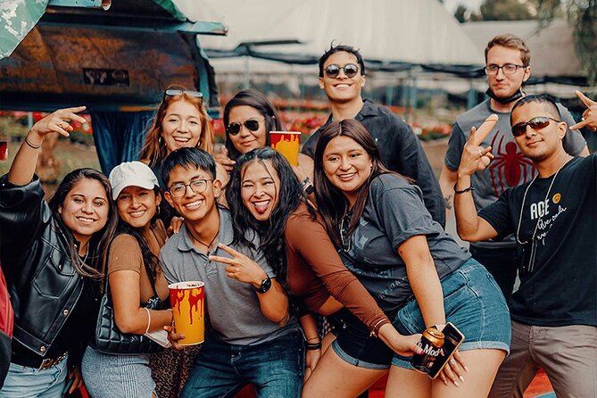PREMIUM Frida Kahlo Museum and Xochimilco (Small Groups) - How the transportation affects the day