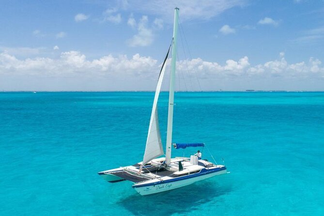 Premium Isla Mujeres Tour by Private Catamaran - Key things to know before you book