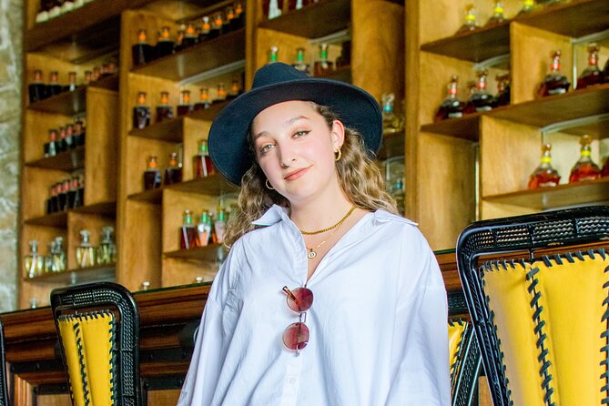 Premium Private Tequila Tour - Cava de Oro and the three-hour VIP visit