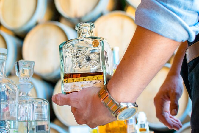Premium Private Tequila Tour - A short stop in the town of Tequila