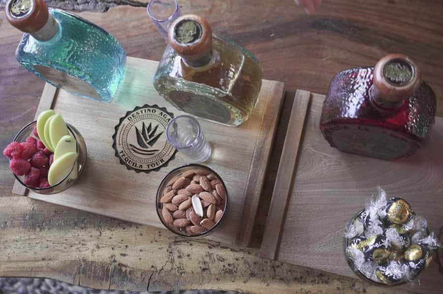 Premium Tequila Route with professional tasting - What to bring and how to manage the day
