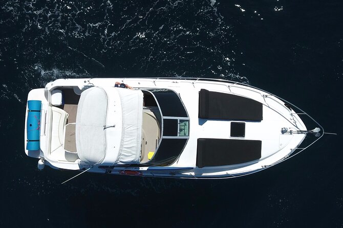 Private 3hr Yacht Cruise in Cabo San Lucas all included - Chileno Bay is the main relaxation stop