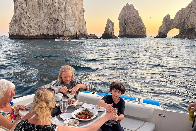 Private 3hr Yacht Cruise in Cabo San Lucas all included - Santa Maria Beach adds another snorkeling setting