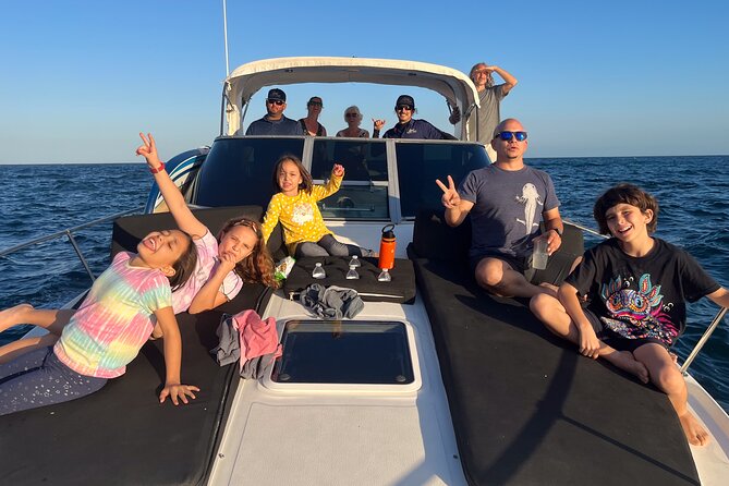 Private 3hr Yacht Cruise in Cabo San Lucas all included - What the $899 price really covers