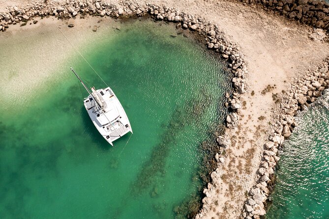 Private 40' Bali Catamaran – Drinks & Food Included - Best Occasions for This Charter
