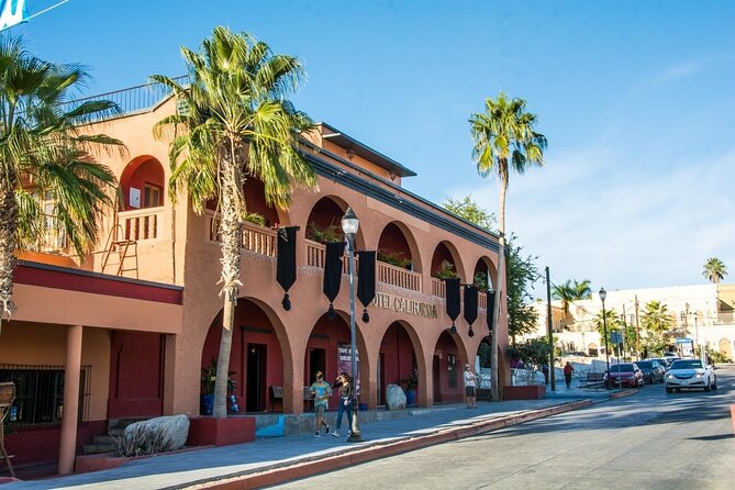 Private 6-Hour Todos Santos Tour from Los Cabos - Hotel California, lunch, and the question of priorities