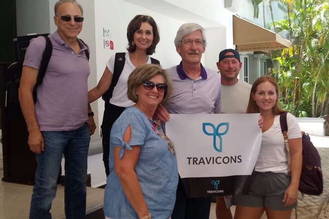 Private Airport Transportation in Mexico - Meeting Your Driver Outside Cancun Airport