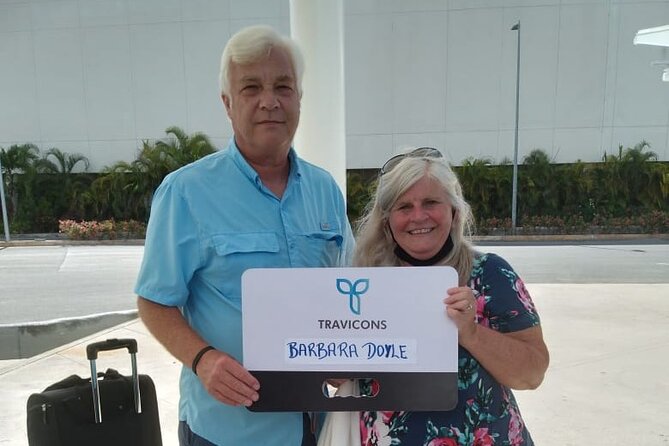 Private Airport Transportation in Mexico - What the 40-Minute to Two-Hour Ride Includes