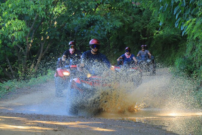 Private ATV tour with waterfall and Tequila tasting - Who will enjoy this outing?