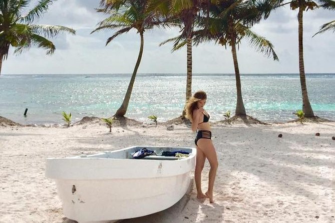 Private beach, all inclusive. - Teresa’s Food and Drinks Are a Major Draw