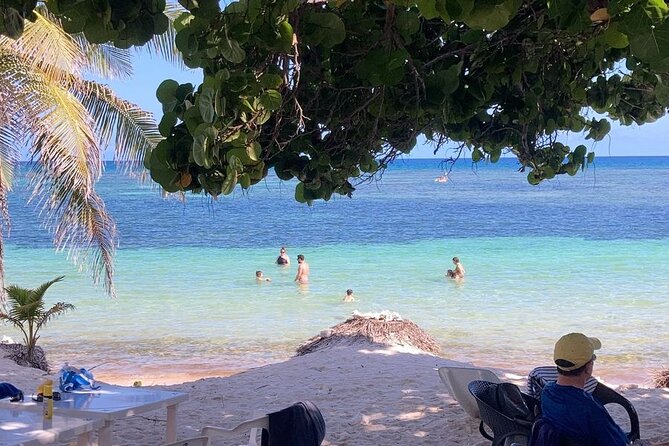Private beach, all inclusive. - What $119 Buys You