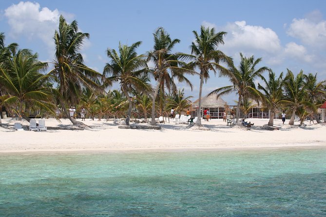 Private beach, all inclusive. - The 25 to 35 Minute Ride to Xahuayxol
