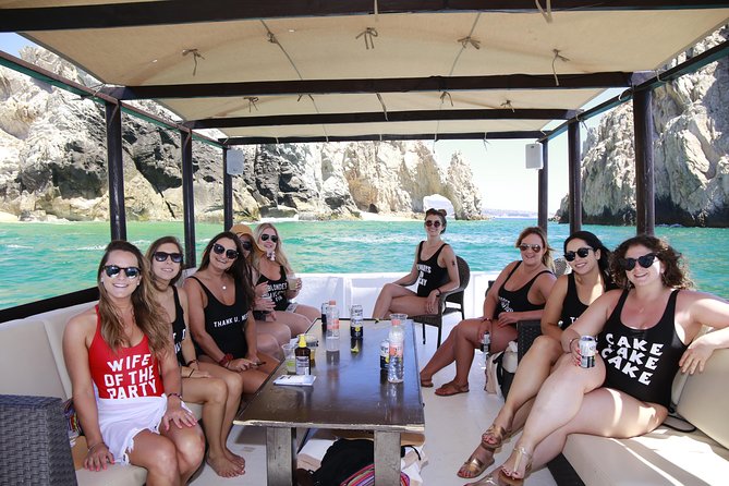 Private Cabo 35ft cat experience Food and open bar included! - Why a private boat makes Cabo easier