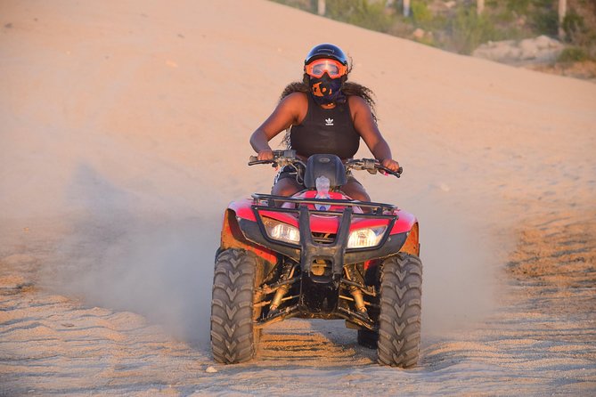 Private Can-am X3 turbo experience + Tequila Tasting - Beach, arroyo, and cactus trails near Migriño