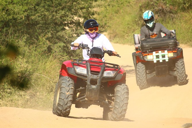 Private Can-am X3 turbo experience + Tequila Tasting - Daniel, sea turtles, and responsible stops