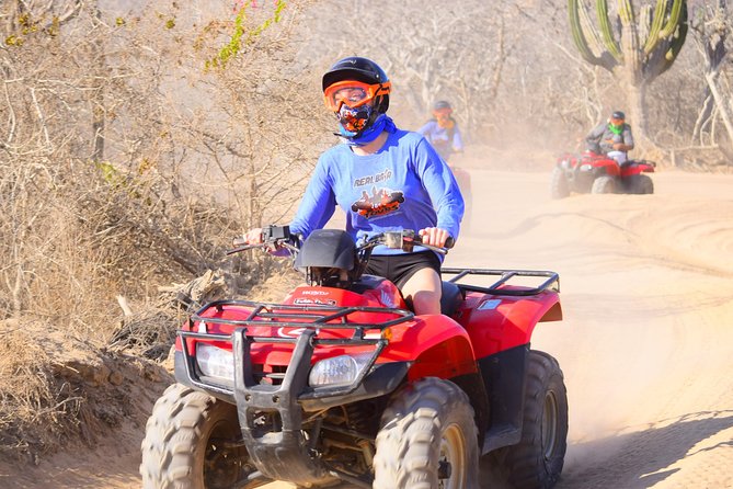 Private Can-am X3 turbo experience + Tequila Tasting - Is $400 per person a fair value?