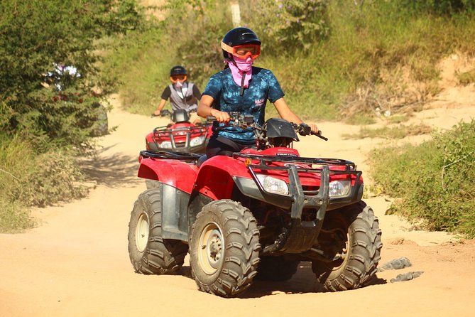 Private Can-am X3 turbo experience + Tequila Tasting - Who should book this Baja outing?