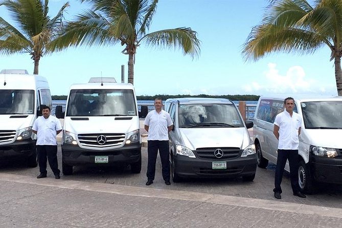Private Cancun Airport Round Trip Transportation - Leaving Cancun Airport without the usual confusion
