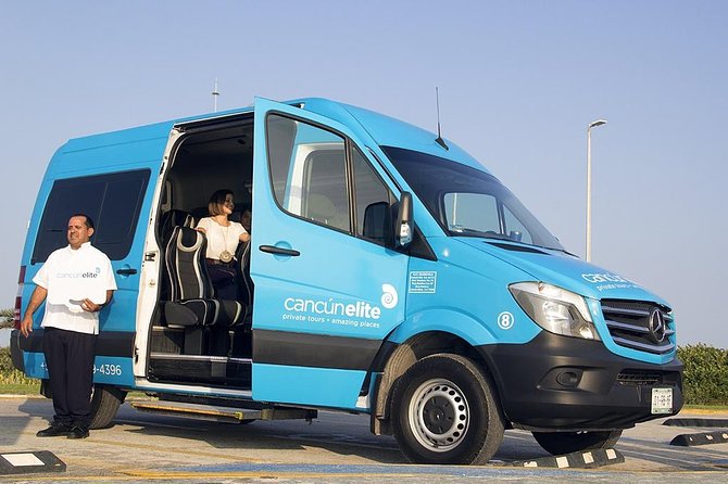 Private Cancun Airport Round Trip Transportation - The direct ride to Cancun and the Riviera Maya