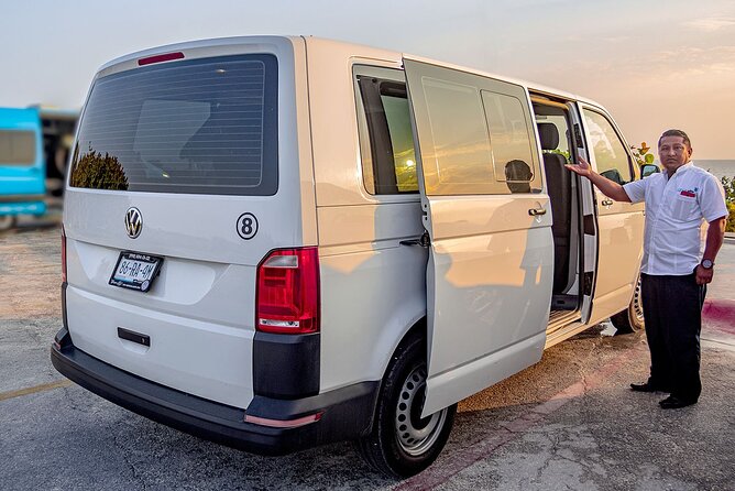 Private Cancun Airport Round Trip Transportation - Why the private format can be worth the price