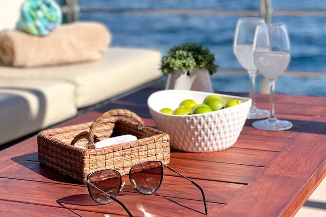 Private Catamaran Escape for 2–6 Guests: Celebrate Your Way - Pelican Rock is the main water stop