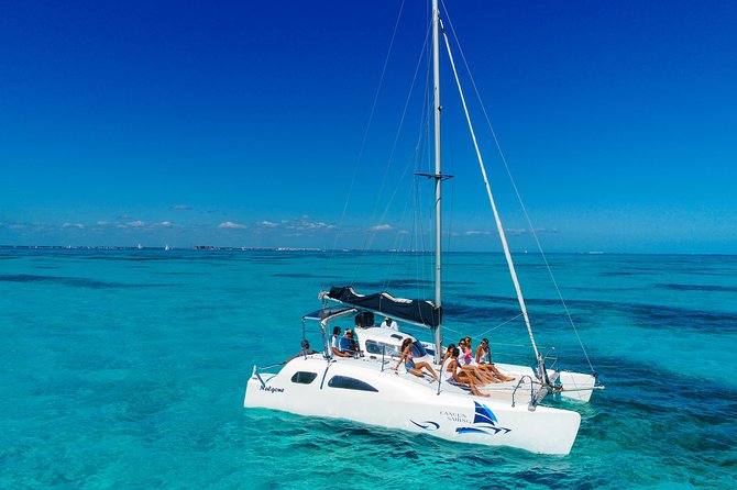 Private Catamaran from Cancun to Isla Mujeres for up to 13 People - Who will enjoy this catamaran most