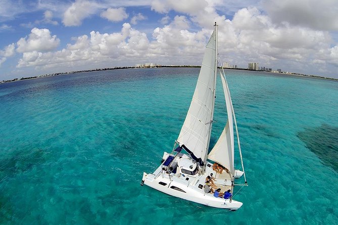 Private Catamaran from Cancun to Isla Mujeres for up to 13 People - What to pack and what to clarify