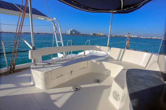 Private Catamaran from Cancun to Isla Mujeres | For up to 30 pepl - Who should book this Cancun sailing trip?