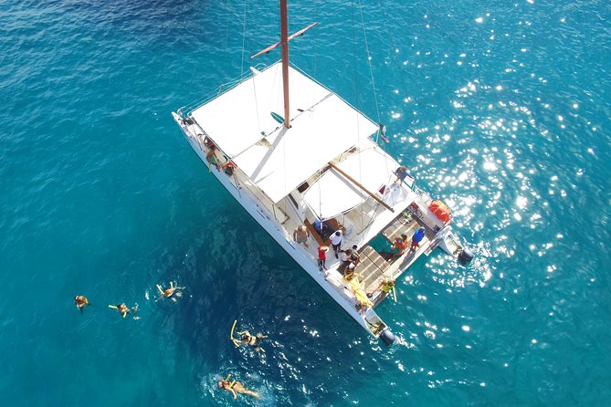 Private Catamaran Snorkeling Cruise in Los Cabos - Who should book this catamaran