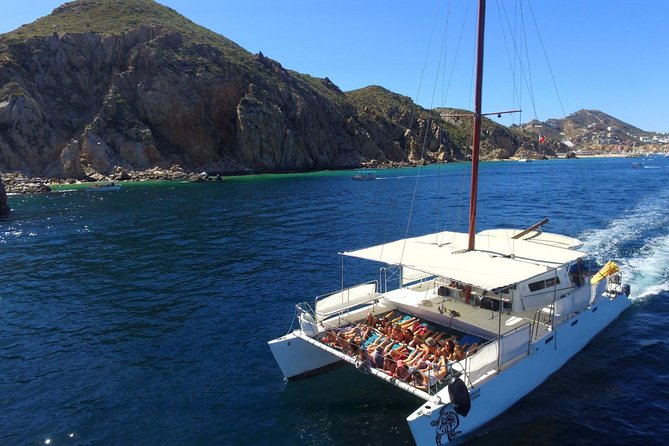 Private Catamaran Snorkeling Cruise in Los Cabos - Should you book the Los Cabos private catamaran?