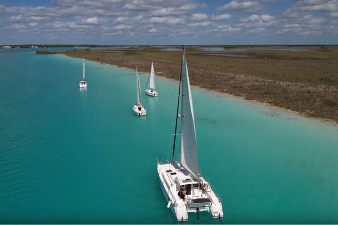 Private Catamaran Tour - Food, drinks, and what is included
