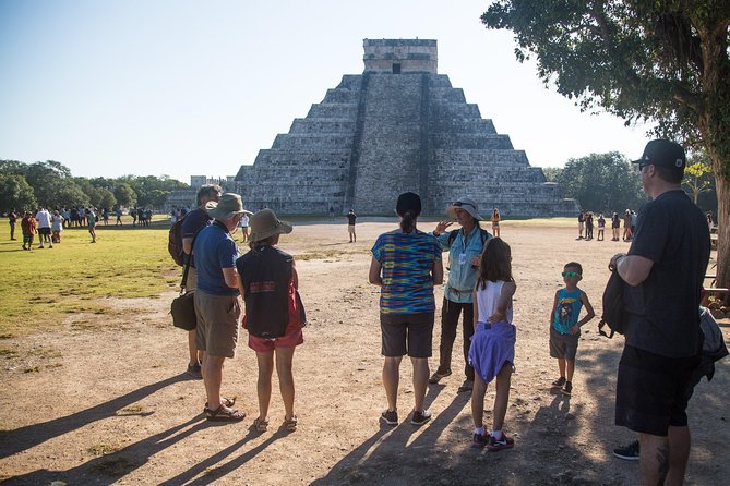 Private Chichen Itza - No additional stops at other hotels - Yucatecan lunch and a taste of Valladolid