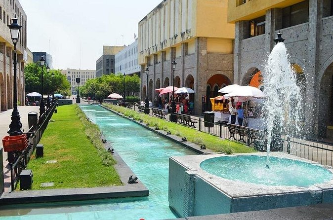 Private City Tour Guadalajara and Tlaquepaque - La Minerva and Guadalajara beyond the old center