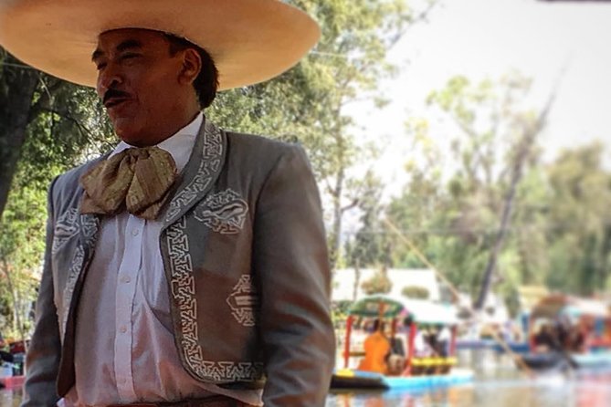 Private City Tour in Frida Kahlo, Coyoacan, and Xochimilco - Coyoacán Market: a useful taste of everyday life