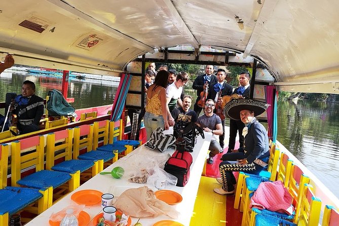 Private City Tour in Frida Kahlo, Coyoacan, and Xochimilco - The value of a private guide