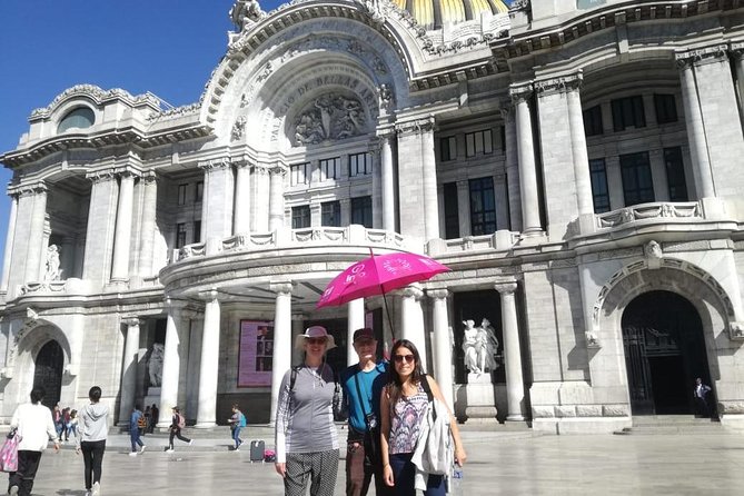 Private City Tour Mexico City - Best Rated - What this two-hour walk actually gives you