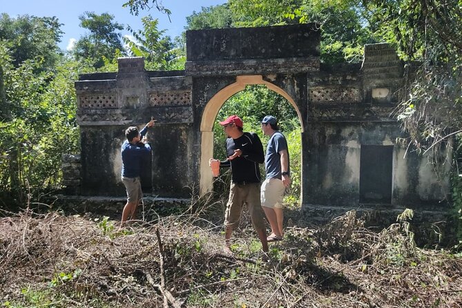 Private Cozumel Cave and Ruin Exploration Tour with Mexican Lunch - Why this private Cozumel tour feels different