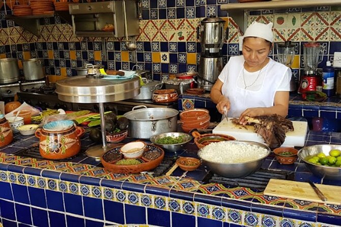 Private Cultural and Gastronomy Tour Full Day Tapatío - A food-first introduction to Guadalajara