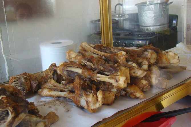 Private Cultural and Gastronomy Tour Full Day Tapatío - Plaza Tapatia and the city’s public face
