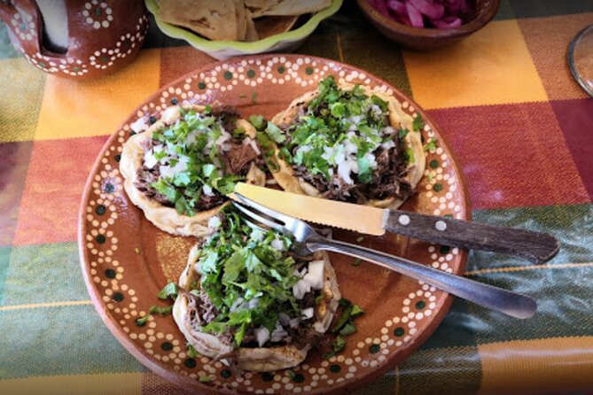 Private Cultural and Gastronomy Tour Full Day Tapatío - Lunch inside Mercado Libertad
