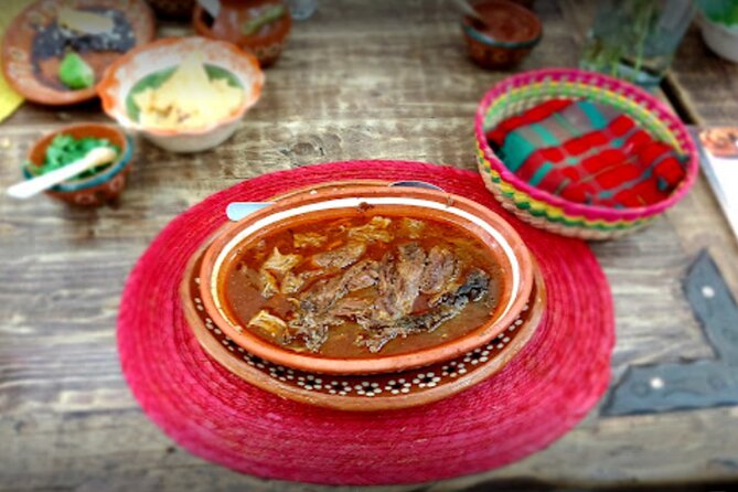 Private Cultural and Gastronomy Tour Full Day Tapatío - The final drink at Los Famosos Equipales