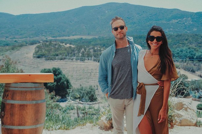 Private Curated Wine Tour in Valle de Guadalupe - Cavas Sol y Barro and the appeal of micro-wineries