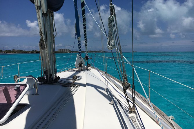 Private Customizable Sailing Tour in Cancun - The eight-hour option and time ashore