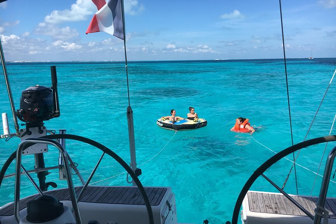 Private Customizable Sailing Tour in Cancun - Which boat will you actually board