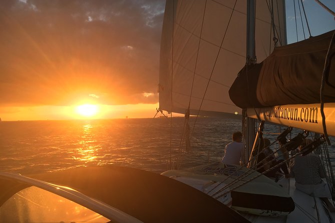 Private Customizable Sailing Tour in Cancun - Timing, weather, and cancellation