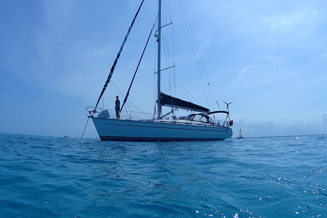 Private Customizable Sailing Tour in Cancun - Snorkeling and swimming near Isla Mujeres