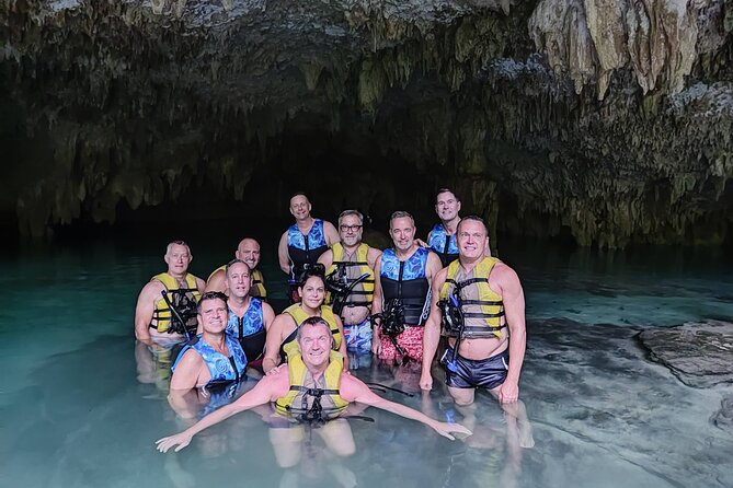 Private Dream Underground World (Off the beaten path Cenote cavernous exploring) - What the private format is worth at $194