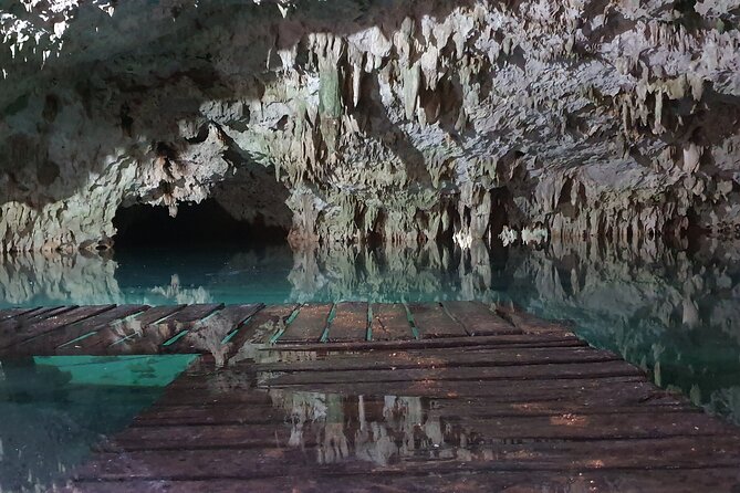 Private Dream Underground World (Off the beaten path Cenote cavernous exploring) - The guides make a real difference
