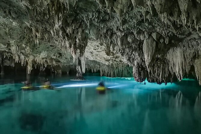 Private Dream Underground World (Off the beaten path Cenote cavernous exploring) - Timing and advance planning